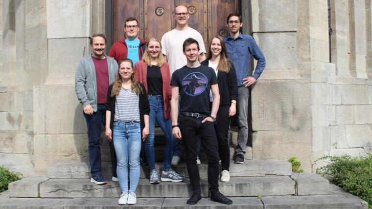Team der Abteilung Didaktik im Sommersemester 2025