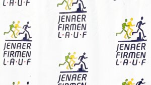 Logo des Jenaer Firmenlaufs