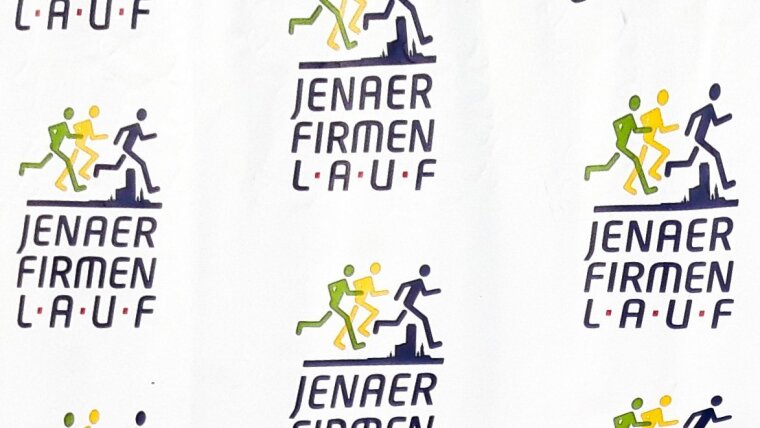 Logo des Jenaer Firmenlaufs